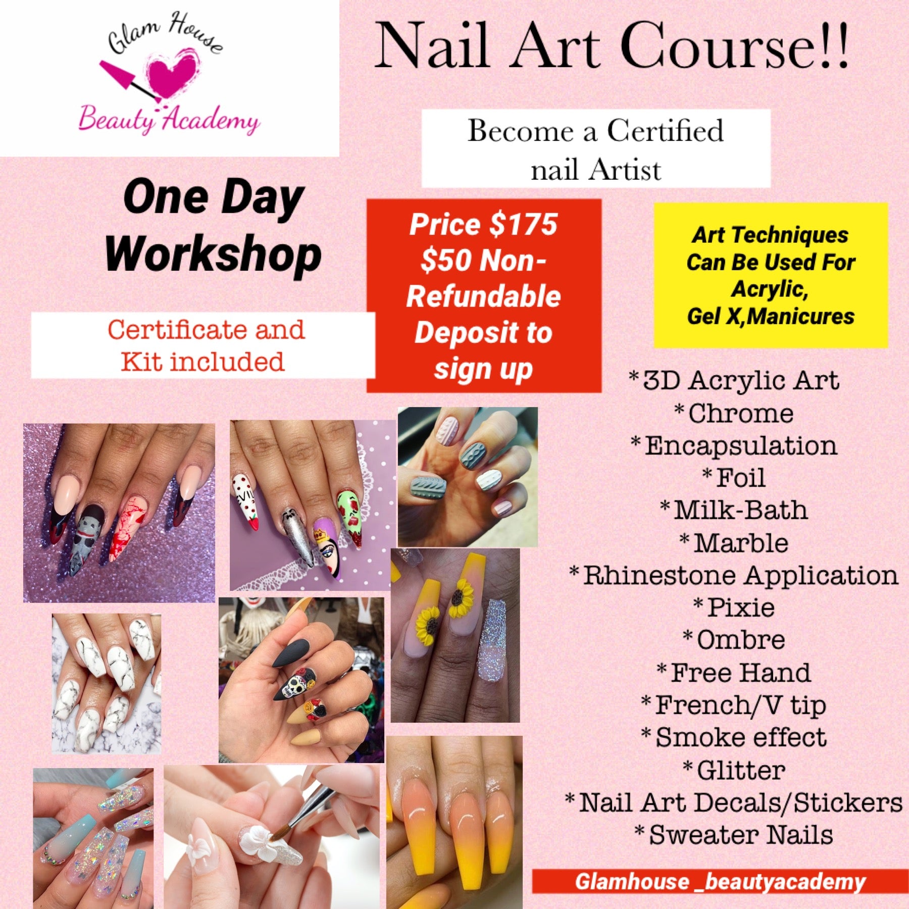 Nail Technician Qualifications: Choose the Right Nail Courses